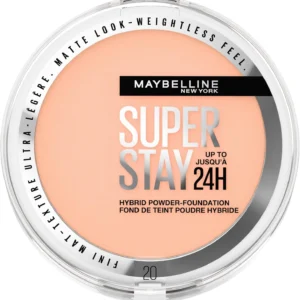 Maybelline Super Stay 24H Hybrid Powder Foundation 20 9g