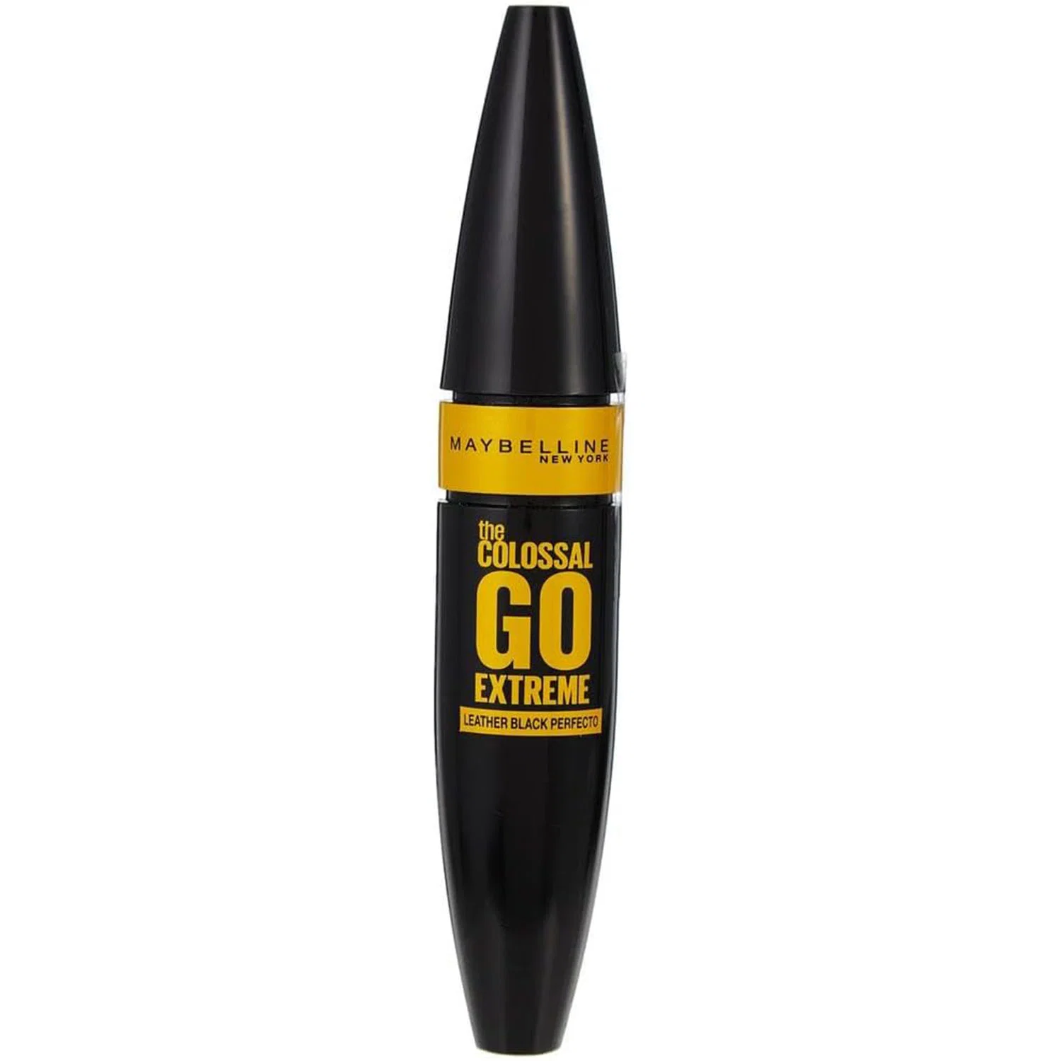 Maybelline New York The Colossal Go Extreme Mascara Leather Black - Image 2