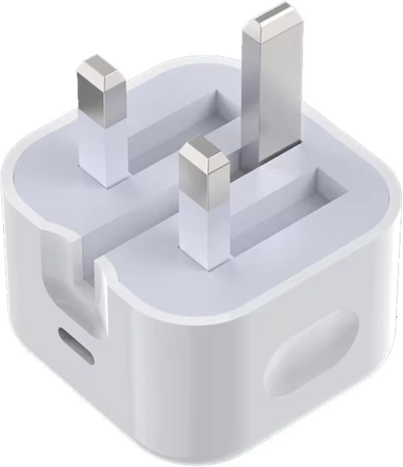 TEKVO 35W USB C Ultra Fast Charger Plug for iPhone 17 Pro Max, 16/15/14/13/12/11/10 Pro Max, iPad, AirPods, Apple Watch, Google Pixel, Samsung, Android Devices - USB C Power Adapter Wall Charger | Wholesale - Image 5