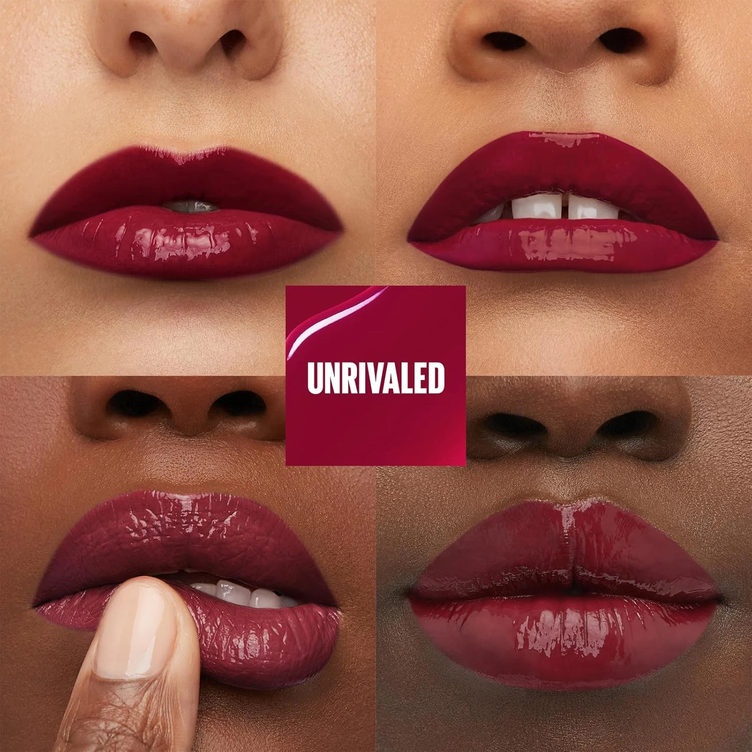 Maybelline New York Super Stay Vinyl Ink Liquid Lip Colour, 16HR Long-Lasting, Ultra-Pigmented, Smudge & Transfer-Proof, High Shine Finish, Vegan Formula for Comfortable Wear - Image 6