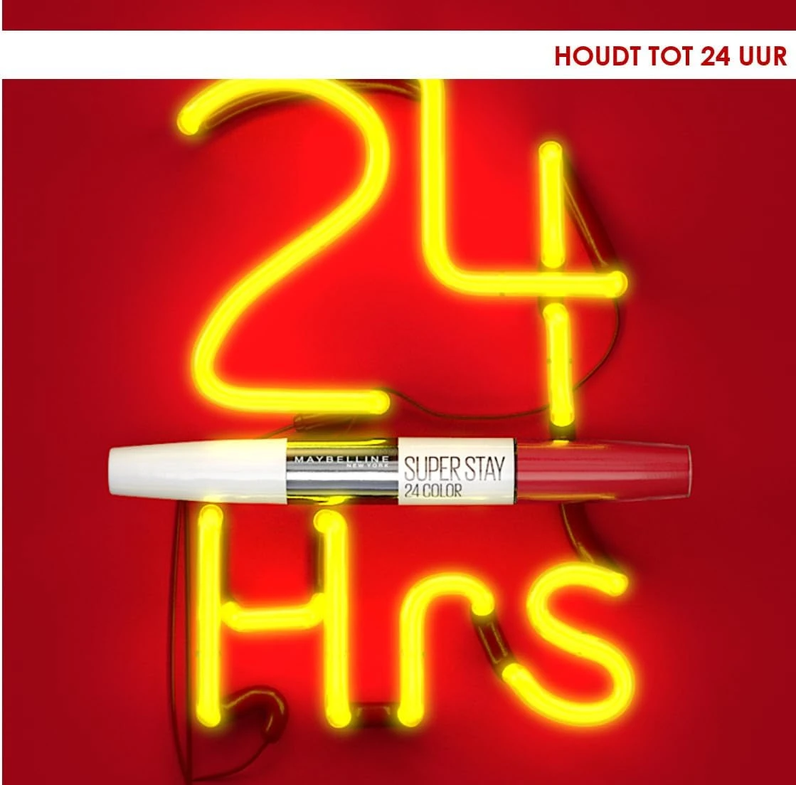 MAYBELLINE - SuperStay 24H Lipstick - Long lasting Glossy Lipstick - 10 ml, Maybelline Jade Superstay 24 H Colour Lipstick, Maybelline Superstay 24 Hour Lipstick, Soft Taupe, 9 ml, Gemey Maybelline Superstay 24 H Lipstick 340 Absolute - Image 7