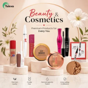 Beauty & Cosmetics