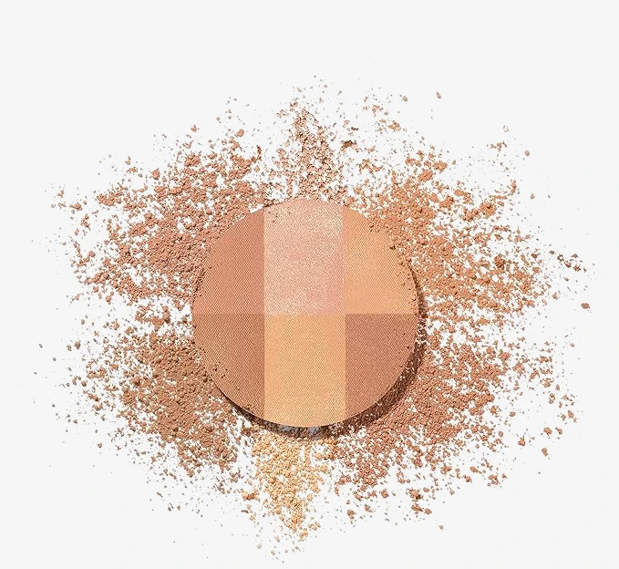 Bronzing Powder with Long Lasting Luminous Finish, Bourjois, Always Fabulous Long-Lasting Bronzing Powder - 001 Medium - Image 5