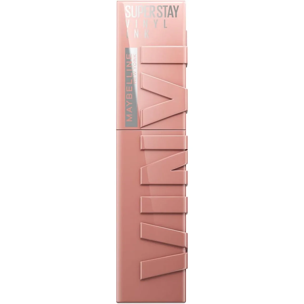 Maybelline New York Super Stay Vinyl Ink Liquid Lip Colour, 16HR Long-Lasting, Ultra-Pigmented, Smudge & Transfer-Proof, High Shine Finish, Vegan Formula for Comfortable Wear