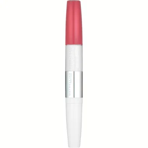 MAYBELLINE - SuperStay 24H Lipstick - Long lasting Glossy Lipstick - 10 ml, Maybelline Jade Superstay 24 H Colour Lipstick, Maybelline Superstay 24 Hour Lipstick, Soft Taupe, 9 ml, Gemey Maybelline Superstay 24 H Lipstick 340 Absolute