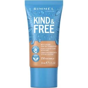 Rimmel Kind & Free Skin Tint 150 Rose Vanilla 30ml
