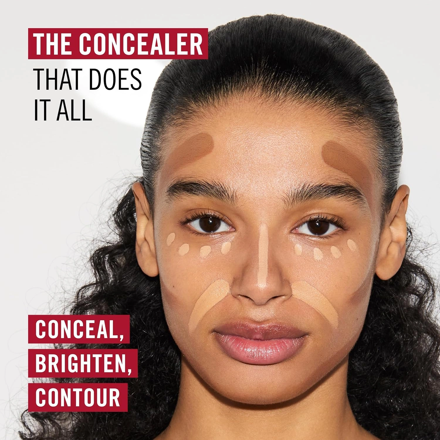 Rimmel Multi-Tasker Concealer for concealing brightening and contouring