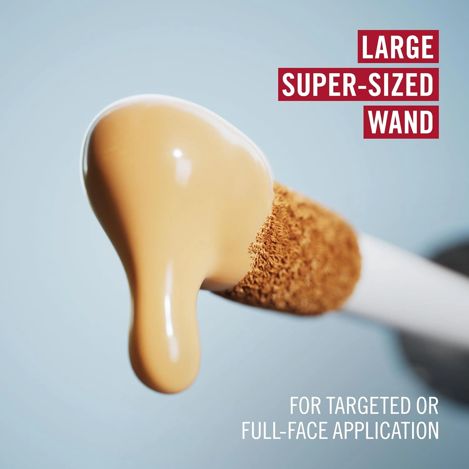 Rimmel Multi-Tasker Concealer large supersized applicator wand