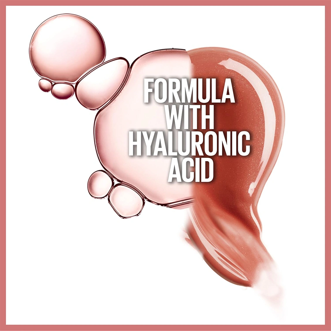 Maybelline Lifter Gloss hyaluronic acid hydrating formula