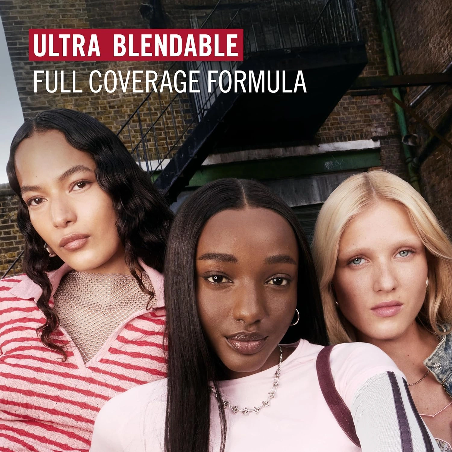 Rimmel Multi-Tasker Concealer full coverage blendable formula