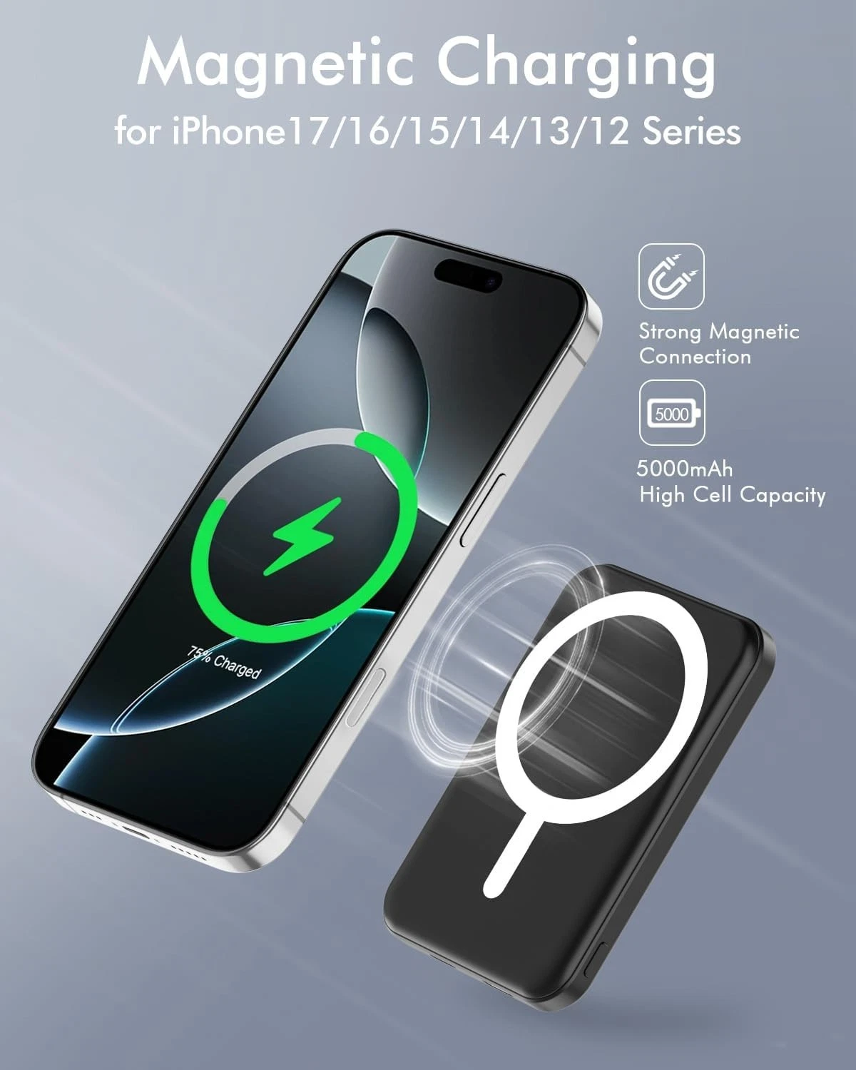 Black Power Bank